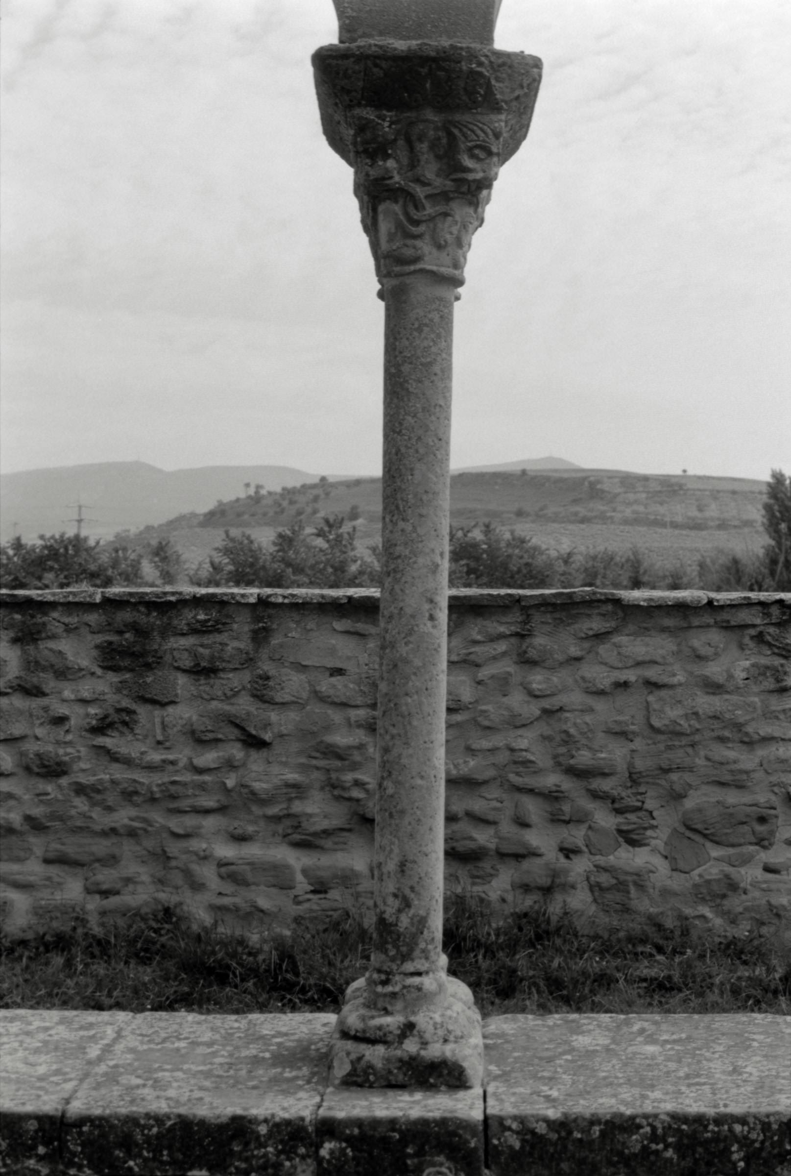 Santa María de Eunate